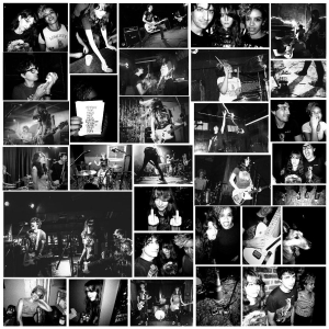 Hurry Up - Dismal Nitch in der Gruppe VINYL / Pop-Rock bei Bengans Skivbutik AB (4173997)