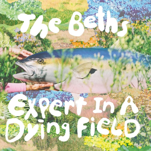Beths The - Expert In A Dying Field in der Gruppe CD / Bestseller bei Bengans Skivbutik AB (4174000)