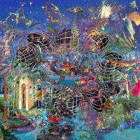 Williams Lionel - Azure (Marbled Vinyl) in der Gruppe VINYL / Pop-Rock bei Bengans Skivbutik AB (4174022)
