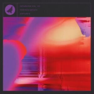 Blandade Artister - Saturated! Vol.7 in der Gruppe VINYL / Dance-Techno bei Bengans Skivbutik AB (4174023)