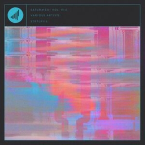 Blandade Artister - Saturated! Vol.8 in der Gruppe VINYL / Dance-Techno bei Bengans Skivbutik AB (4174024)