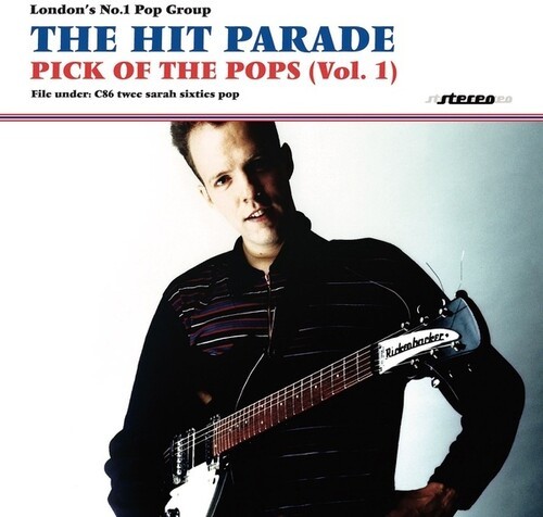 Hit Parade - Pick Of The Pops Vol.1 in der Gruppe VINYL / Pop bei Bengans Skivbutik AB (4174042)