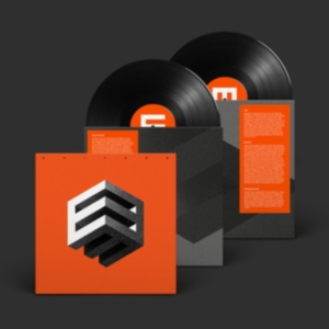 Editors - Ebm in der Gruppe VINYL / Pop-Rock bei Bengans Skivbutik AB (4174044)