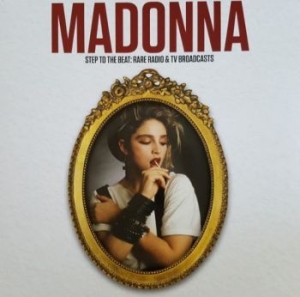 Madonna - Step To The BeatRare Radio & Tv Br in der Gruppe VINYL / Pop bei Bengans Skivbutik AB (4174048)