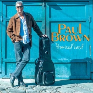 Paul Brown - Promised Land in der Gruppe CD / Jazz/Blues bei Bengans Skivbutik AB (4174052)