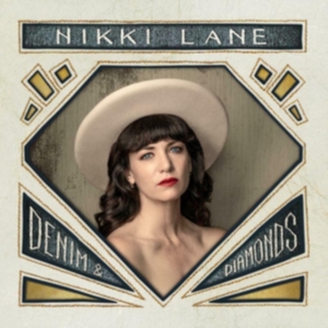 Lane Nikki - Denim & Diamonds in der Gruppe Minishops / Nikki Lane bei Bengans Skivbutik AB (4174063)