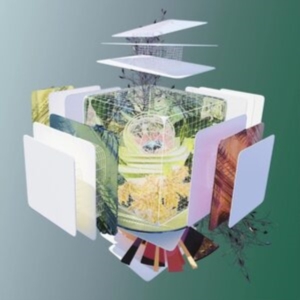 Tomato Flower - Gold Arc/Construction in der Gruppe CD bei Bengans Skivbutik AB (4174067)