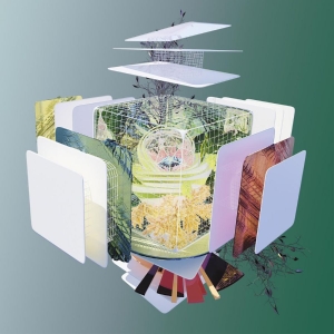Tomato Flower - Gold Arc/Construction in der Gruppe CD / Pop-Rock bei Bengans Skivbutik AB (4174067)