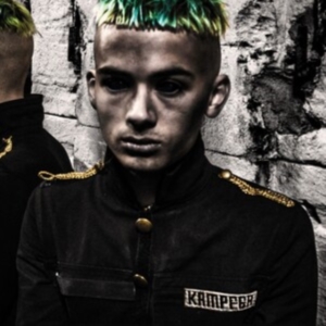 Poltergeist - Kampfer in der Gruppe CD / Pop-Rock bei Bengans Skivbutik AB (4174084)