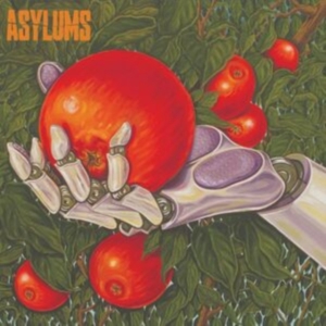 Asylums - Signs Of Life in der Gruppe CD bei Bengans Skivbutik AB (4174094)