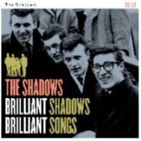 Shadows - Brilliant Shadows Brilliant Songs in der Gruppe CD / Rock bei Bengans Skivbutik AB (4174095)