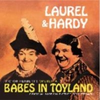 Laurel & Hardy - Babes In Toyland (Soundtrack) in der Gruppe CD / Pop-Rock bei Bengans Skivbutik AB (4174098)