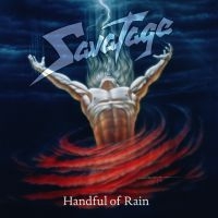 Savatage - Handful Of Rain (Blue Transparent V in der Gruppe VINYL / Hårdrock bei Bengans Skivbutik AB (4174109)