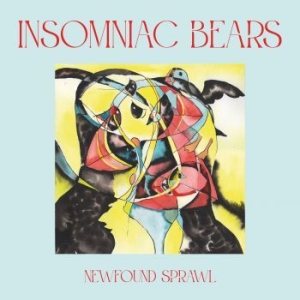Insomniac Bears - Newfound Sprawl (Vinyl Lp) in der Gruppe VINYL / Pop bei Bengans Skivbutik AB (4174130)