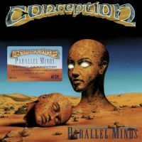 Conception - Parallel Minds in der Gruppe CD / Pop-Rock bei Bengans Skivbutik AB (4174139)