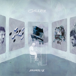 Anomalie - Galerie in der Gruppe VINYL / Dance-Techno,Elektroniskt bei Bengans Skivbutik AB (4174145)