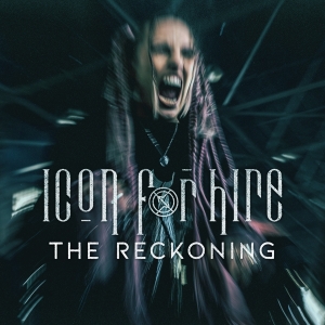 Icon For Hire - Reckoning in der Gruppe CD / Pop-Rock bei Bengans Skivbutik AB (4174147)