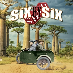 Six By Six - Six By Six in der Gruppe CD bei Bengans Skivbutik AB (4174149)