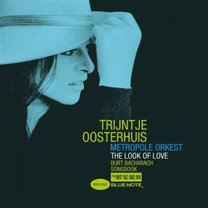 Oosterhuis Trijntje - Look Of Love -Coloured- in der Gruppe VINYL / Pop-Rock,Övrigt bei Bengans Skivbutik AB (4174188)