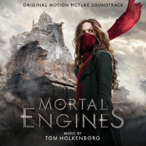 Ost By Junkie Xl - Mortal Engines in der Gruppe CD bei Bengans Skivbutik AB (4174196)