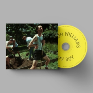 Marlon Williams - My Boy in der Gruppe CD bei Bengans Skivbutik AB (4174893)