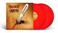 Malevolent Creation - Conquering South America (Red Vinyl in der Gruppe VINYL / Hårdrock bei Bengans Skivbutik AB (4174896)