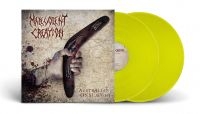 Malevolent Creation - Australian Onslaught (Yellow Vinyl in der Gruppe VINYL / Hårdrock bei Bengans Skivbutik AB (4174897)