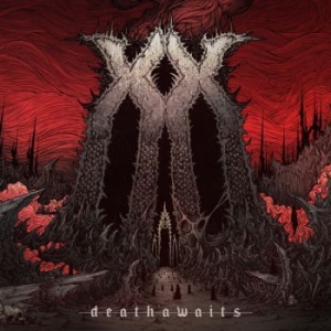 Deathawaits - Xx in der Gruppe CD / Hårdrock/ Heavy metal bei Bengans Skivbutik AB (4174905)