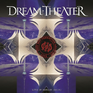 Dream Theater - Lost Not Forgotten Archives: Live In Berlin (2019) in der Gruppe VINYL / Hårdrock bei Bengans Skivbutik AB (4174914)