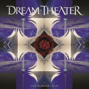 Dream Theater - Lost Not Forgotten Archives: Live In Berlin (2019) in der Gruppe VINYL / Hårdrock,Pop-Rock bei Bengans Skivbutik AB (4174915)
