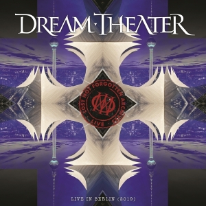 Dream Theater - Lost Not Forgotten Archives: Live In Berlin (2019) in der Gruppe VINYL / Hårdrock,Pop-Rock bei Bengans Skivbutik AB (4174915)