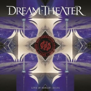 Dream Theater - Lost Not Forgotten Archives: Live In Berlin (2019) in der Gruppe CD / Hårdrock bei Bengans Skivbutik AB (4174916)