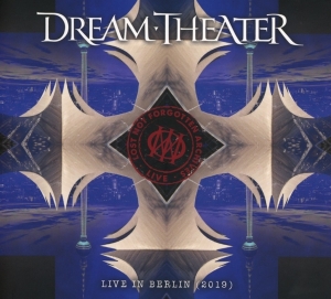 Dream Theater - Lost Not Forgotten Archives: Live In Berlin (2019) in der Gruppe CD / Hårdrock bei Bengans Skivbutik AB (4174916)