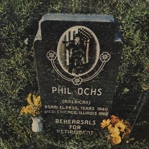 Phil Ochs - Rehearsals For Retirement in der Gruppe CD bei Bengans Skivbutik AB (4174917)