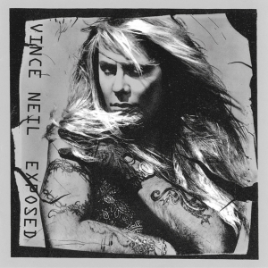 Vince Neil - Exposed in der Gruppe CD / Pop-Rock bei Bengans Skivbutik AB (4174918)