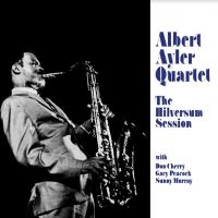 Ayler Albert - Hilversum Session in der Gruppe VINYL / Jazz bei Bengans Skivbutik AB (4175034)