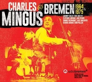 Charles Mingus - Mingus At Bremen (4CD) in der Gruppe CD / Jazz/Blues bei Bengans Skivbutik AB (4175067)