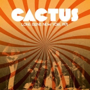 Cactus - Long Island Ny 1971 in der Gruppe VINYL / Pop-Rock bei Bengans Skivbutik AB (4175131)