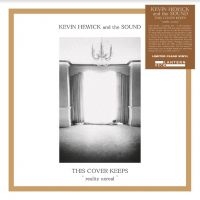 Hewick Kevin & The Sound - This Cover Keeps Reality Unreal in der Gruppe VINYL / Pop-Rock bei Bengans Skivbutik AB (4175132)