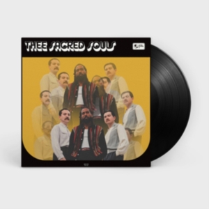 Thee Sacred Souls - Thee Sacred Souls in der Gruppe VINYL / RnB-Soul bei Bengans Skivbutik AB (4175142)