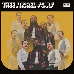 Thee Sacred Souls - Thee Sacred Souls in der Gruppe VINYL / RnB-Soul bei Bengans Skivbutik AB (4175142)