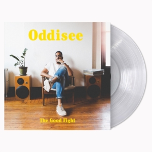 Oddisee - The Good Fight (Ultra Clear Vinyl) in der Gruppe VINYL / Hip Hop-Rap bei Bengans Skivbutik AB (4175144)