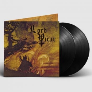 Lord Vicar - Fear No Pain in der Gruppe VINYL / Hårdrock/ Heavy metal bei Bengans Skivbutik AB (4175160)
