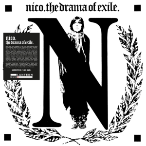 Nico - Drama Of Exile in der Gruppe VINYL / Pop-Rock bei Bengans Skivbutik AB (4175164)