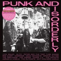 Various Artists - Punk And Disorderly Vol.1 in der Gruppe VINYL / Pop-Rock bei Bengans Skivbutik AB (4175168)