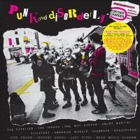 Various Artists - Punk And Disorderly Vol.2 in der Gruppe VINYL / Pop-Rock bei Bengans Skivbutik AB (4175169)
