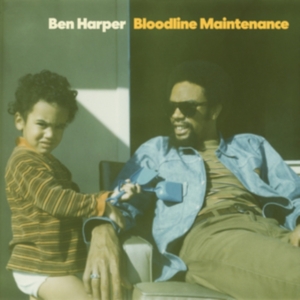 Ben Harper - Bloodline Maintenance in der Gruppe CD / RnB-Soul bei Bengans Skivbutik AB (4175176)