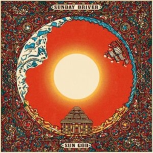 Sunday Driver - Sun God in der Gruppe CD bei Bengans Skivbutik AB (4175181)