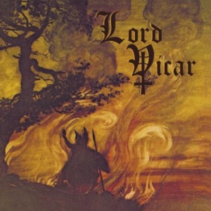 Lord Vicar - Fear No Pain in der Gruppe CD bei Bengans Skivbutik AB (4175185)