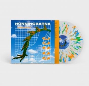 Honningbarna - Animorphs (Orange/Blue/Green Splatt in der Gruppe UNSERE TIPPS / Årsbästalistor 2022 / Årsbästa 22 Alex bei Bengans Skivbutik AB (4175210)